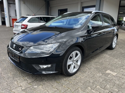 Seat Leon FR Kombi 150 PS*AHK 1700 KG *LED*Garantie