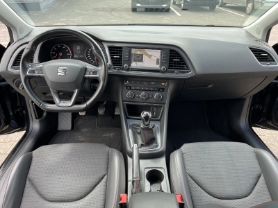 Seat Leon FR Kombi 150 PS*AHK 1700 KG *LED*Garantie