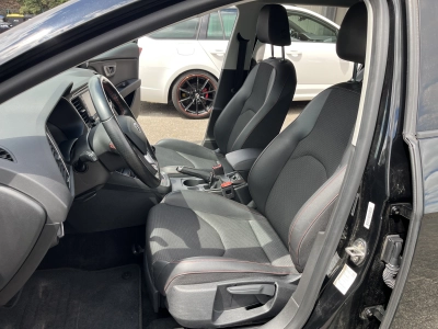 Seat Leon FR Kombi 150 PS*AHK 1700 KG *LED*Garantie