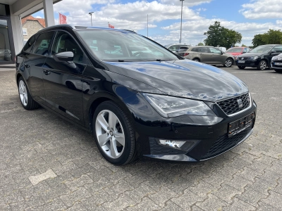 Seat Leon FR Kombi 150 PS*AHK 1700 KG *LED*Garantie