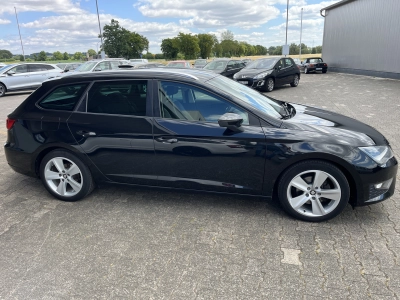 Seat Leon FR Kombi 150 PS*AHK 1700 KG *LED*Garantie