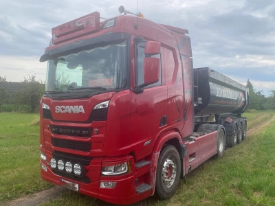 SCANIA 