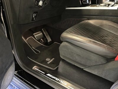 Mercedes-Benz G 63 AMG BRABUS 360°|BUR|STHZG|S-KLIM|ALCANTARA