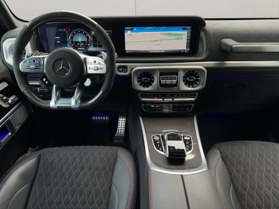Mercedes-Benz G 63 AMG BRABUS 360°|BUR|STHZG|S-KLIM|ALCANTARA