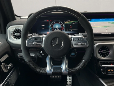 Mercedes-Benz G 63 AMG BRABUS 360°|BUR|STHZG|S-KLIM|ALCANTARA