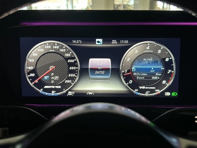 Mercedes-Benz G 63 AMG BRABUS 360°|BUR|STHZG|S-KLIM|ALCANTARA