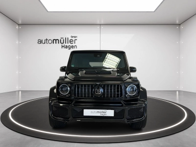 Mercedes-Benz G 63 AMG BRABUS 360°|BUR|STHZG|S-KLIM|ALCANTARA