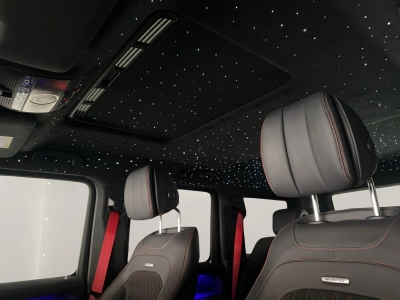 Mercedes-Benz G 63 AMG BRABUS 360°|BUR|STHZG|S-KLIM|ALCANTARA
