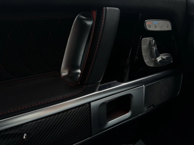 Mercedes-Benz G 63 AMG BRABUS 360°|BUR|STHZG|S-KLIM|ALCANTARA