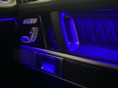 Mercedes-Benz G 63 AMG BRABUS 360°|BUR|STHZG|S-KLIM|ALCANTARA