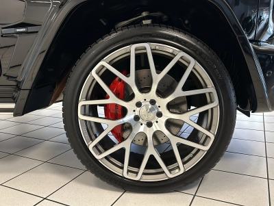Mercedes-Benz G 63 AMG BRABUS 360°|BUR|STHZG|S-KLIM|ALCANTARA