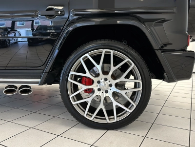 Mercedes-Benz G 63 AMG BRABUS 360°|BUR|STHZG|S-KLIM|ALCANTARA