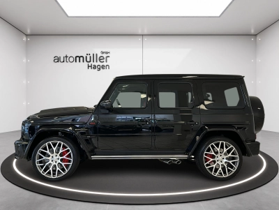 Mercedes-Benz G 63 AMG BRABUS 360°|BUR|STHZG|S-KLIM|ALCANTARA