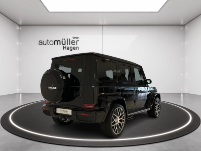 Mercedes-Benz G 63 AMG BRABUS 360°|BUR|STHZG|S-KLIM|ALCANTARA