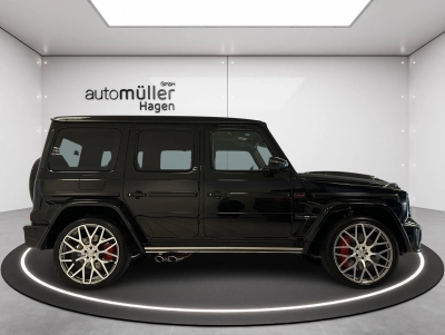 Mercedes-Benz G 63 AMG BRABUS 360°|BUR|STHZG|S-KLIM|ALCANTARA