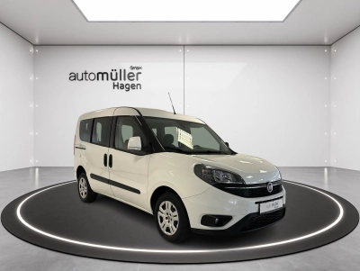 Fiat Doblo 1.6 JTDM SX Kombi PDC|BTH|TEMPOMAT|ALLW-R