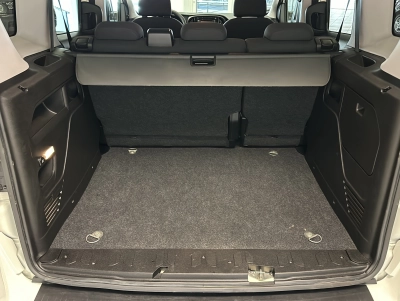 Fiat Doblo 1.6 JTDM SX Kombi PDC|BTH|TEMPOMAT|ALLW-R