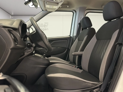 Fiat Doblo 1.6 JTDM SX Kombi PDC|BTH|TEMPOMAT|ALLW-R
