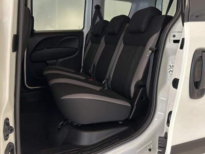 Fiat Doblo 1.6 JTDM SX Kombi PDC|BTH|TEMPOMAT|ALLW-R