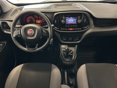 Fiat Doblo 1.6 JTDM SX Kombi PDC|BTH|TEMPOMAT|ALLW-R