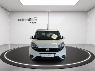 Fiat Doblo 1.6 JTDM SX Kombi PDC|BTH|TEMPOMAT|ALLW-R