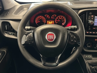Fiat Doblo 1.6 JTDM SX Kombi PDC|BTH|TEMPOMAT|ALLW-R