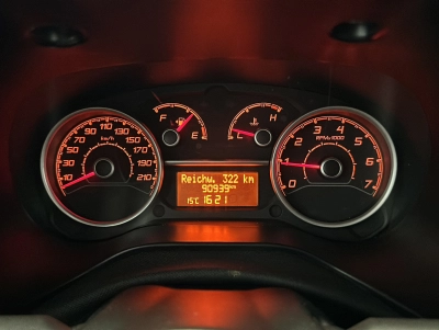 Fiat Doblo 1.6 JTDM SX Kombi PDC|BTH|TEMPOMAT|ALLW-R