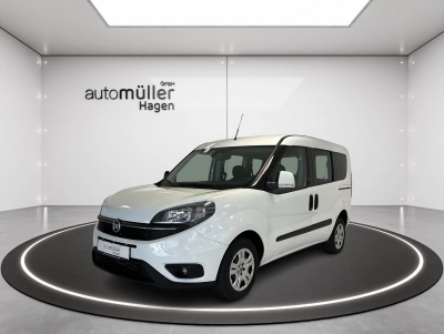 Fiat Doblo 1.6 JTDM SX Kombi PDC|BTH|TEMPOMAT|ALLW-R