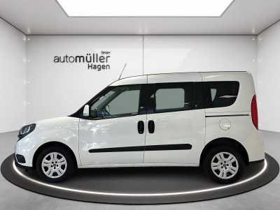 Fiat Doblo 1.6 JTDM SX Kombi PDC|BTH|TEMPOMAT|ALLW-R
