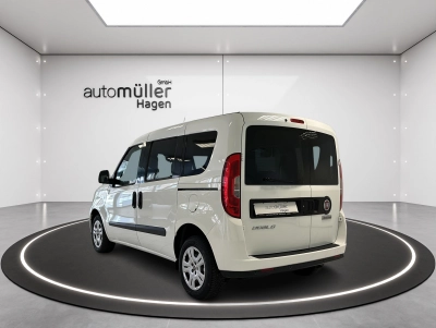 Fiat Doblo 1.6 JTDM SX Kombi PDC|BTH|TEMPOMAT|ALLW-R