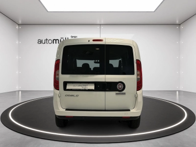 Fiat Doblo 1.6 JTDM SX Kombi PDC|BTH|TEMPOMAT|ALLW-R