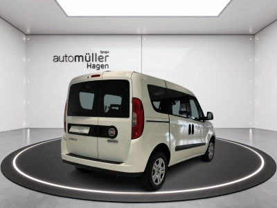 Fiat Doblo 1.6 JTDM SX Kombi PDC|BTH|TEMPOMAT|ALLW-R
