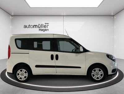 Fiat Doblo 1.6 JTDM SX Kombi PDC|BTH|TEMPOMAT|ALLW-R
