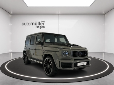 Mercedes-Benz G 63 AMG BRABUS 360°|BUR|STHZG|S-KLIM|ALCANTARA