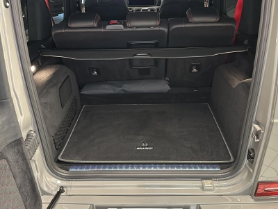 Mercedes-Benz G 63 AMG BRABUS 360°|BUR|STHZG|S-KLIM|ALCANTARA