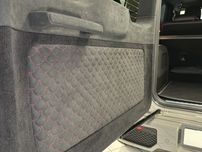 Mercedes-Benz G 63 AMG BRABUS 360°|BUR|STHZG|S-KLIM|ALCANTARA