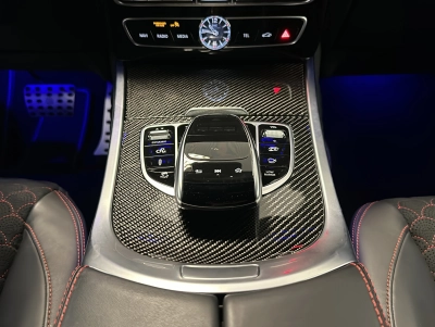 Mercedes-Benz G 63 AMG BRABUS 360°|BUR|STHZG|S-KLIM|ALCANTARA