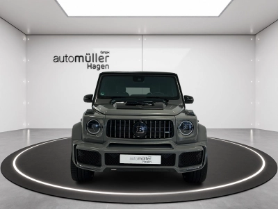 Mercedes-Benz G 63 AMG BRABUS 360°|BUR|STHZG|S-KLIM|ALCANTARA