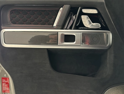 Mercedes-Benz G 63 AMG BRABUS 360°|BUR|STHZG|S-KLIM|ALCANTARA