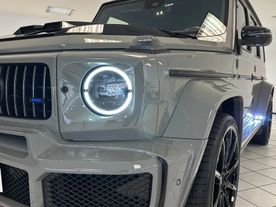 Mercedes-Benz G 63 AMG BRABUS 360°|BUR|STHZG|S-KLIM|ALCANTARA