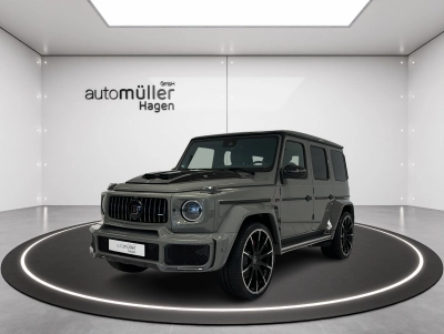 Mercedes-Benz G 63 AMG BRABUS 360°|BUR|STHZG|S-KLIM|ALCANTARA