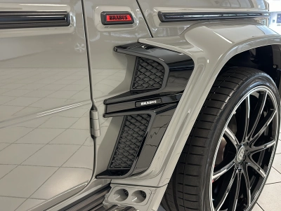 Mercedes-Benz G 63 AMG BRABUS 360°|BUR|STHZG|S-KLIM|ALCANTARA