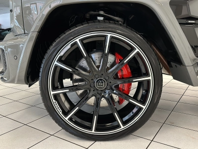 Mercedes-Benz G 63 AMG BRABUS 360°|BUR|STHZG|S-KLIM|ALCANTARA