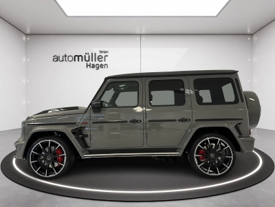 Mercedes-Benz G 63 AMG BRABUS 360°|BUR|STHZG|S-KLIM|ALCANTARA