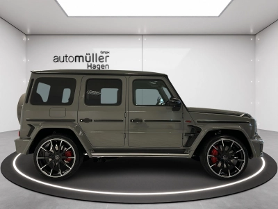Mercedes-Benz G 63 AMG BRABUS 360°|BUR|STHZG|S-KLIM|ALCANTARA
