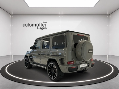 Mercedes-Benz G 63 AMG BRABUS 360°|BUR|STHZG|S-KLIM|ALCANTARA