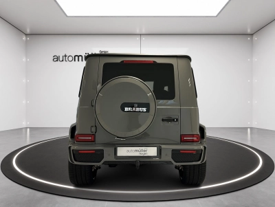 Mercedes-Benz G 63 AMG BRABUS 360°|BUR|STHZG|S-KLIM|ALCANTARA