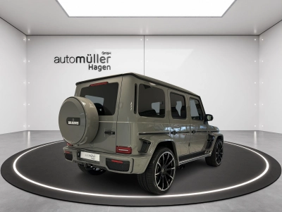 Mercedes-Benz G 63 AMG BRABUS 360°|BUR|STHZG|S-KLIM|ALCANTARA