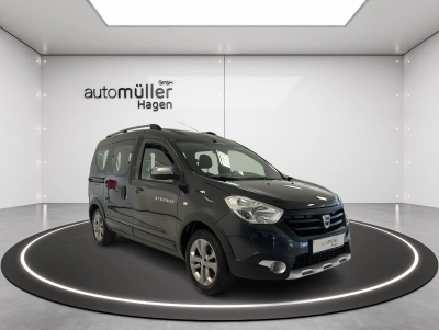 Dacia Dokker 1.2 Stepway TEMP|KLIM|ALLWETTER|BTH|ALU