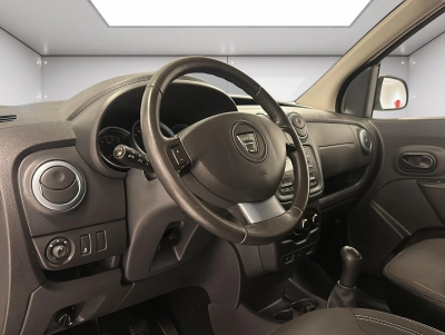 Dacia Dokker 1.2 Stepway TEMP|KLIM|ALLWETTER|BTH|ALU